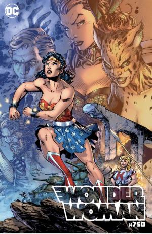 Wonder Woman 750 - 750 - cover #13-a