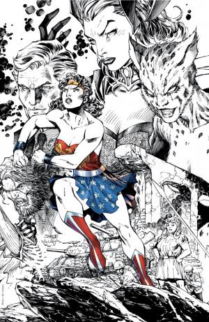 Wonder Woman 750 - 750 - cover #13-b