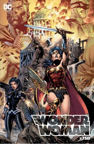 Wonder Woman 750 - 750 - cover #14-a