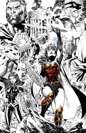 Wonder Woman 750 - 750 - cover #14-b