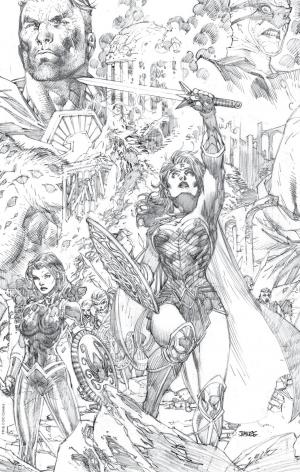 Wonder Woman 750 - 750 - cover #14-c