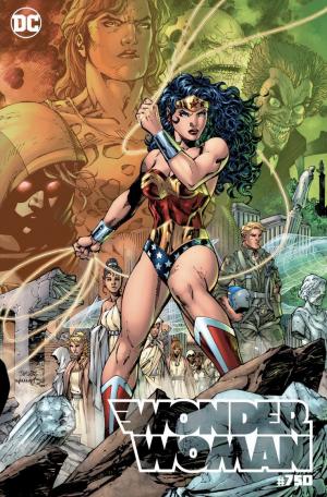 Wonder Woman 750 - 750 - cover #15-a