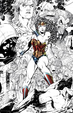Wonder Woman 750 - 750 - cover #15-b