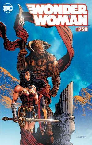 Wonder Woman 750 - 750 - cover #18