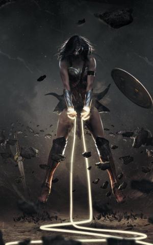 Wonder Woman 750 - 750 - cover #19-b