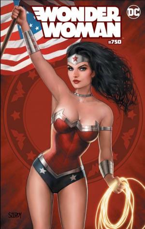 Wonder Woman 750 - 750 - cover #20-a