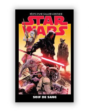 Star Wars - Darth Maul # 23 TPB Hardcover (cartonnée)