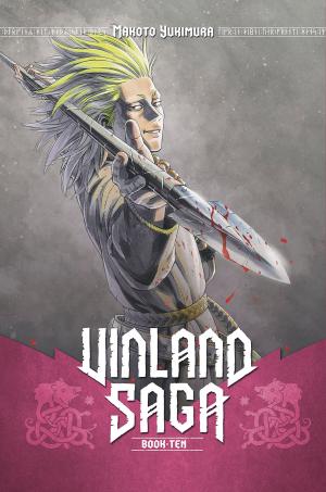 couverture, jaquette Vinland Saga 10  - Book tendouble (Kodansha Comics USA) Manga