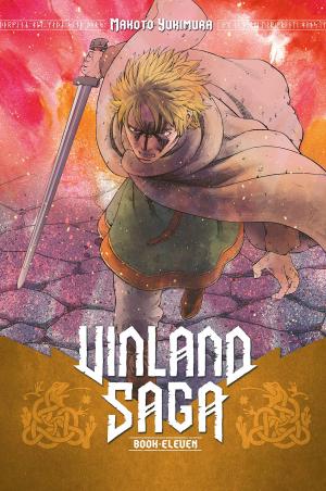 couverture, jaquette Vinland Saga 11  - Book elevendouble (Kodansha Comics USA) Manga