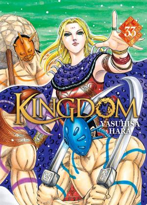 couverture, jaquette Kingdom 33  (meian) Manga