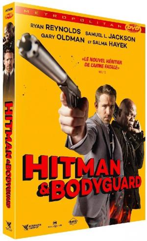 Hitman & Bodyguard édition simple