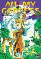 couverture, jaquette Ah! My Goddess 9 Réédition Française (pika) Manga