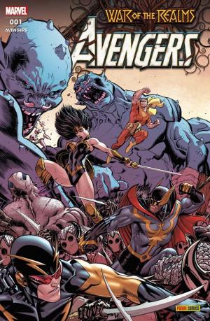 Avengers édition Softcover V2 (2020 - En Cours)