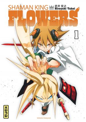 Shaman King Flowers édition simple