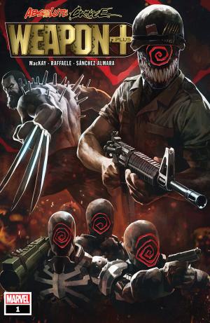 Absolute Carnage - Weapon Plus édition Issue (2019)