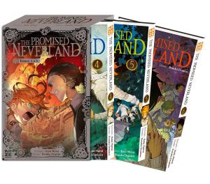 The promised Neverland 2 Coffret