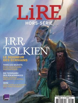 couverture, jaquette Lire 28  - J.R.R. TolkienHors série (Groupe Express-Expansion) Magazine