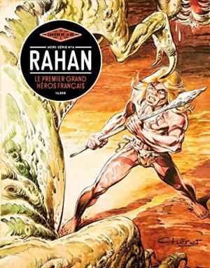 Les cahiers de la BD (Vagator) - Hors-série 4 - Rahan