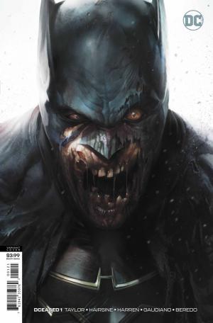 DCeased 1 - 1 - cover #2
