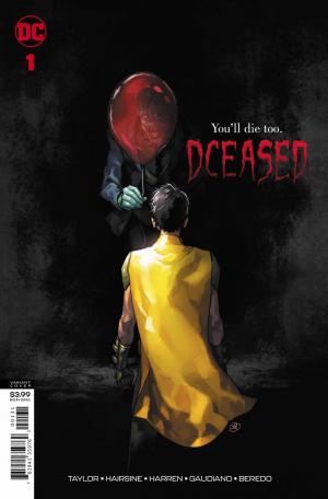 DCeased 1 - 1 - cover #3