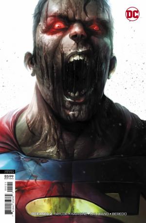 DCeased 2 - 2 - cover #2