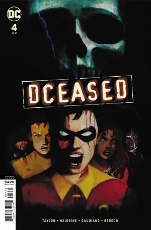 DCeased 4 - 4 - cover #3