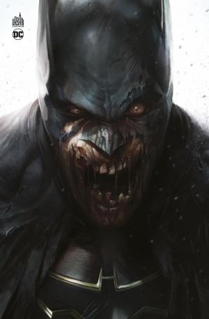DCeased: A Good Day to Die # 1 TPB hardcover (cartonnée)