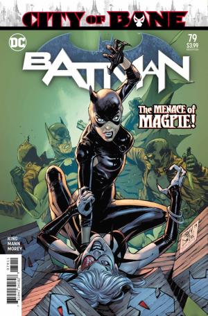 couverture, jaquette Batman 79 Issues V3 (2016 - Ongoing) - Rebirth (DC Comics) Comics