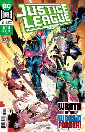 Justice League # 21 Issues V4 (2018 - Ongoing)