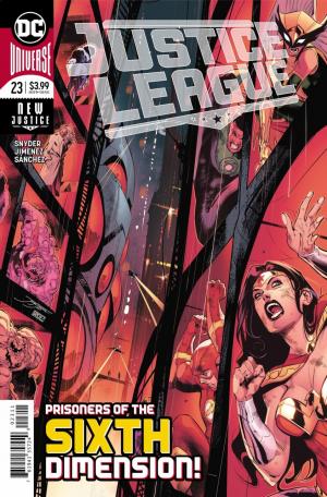 couverture, jaquette Justice League 23 Issues V4 (2018 - Ongoing) (DC Comics) Comics