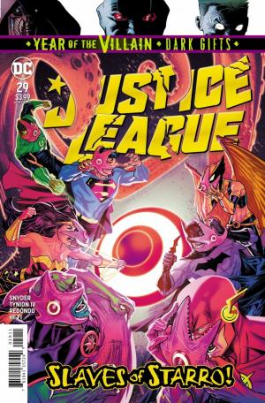 Justice League 29