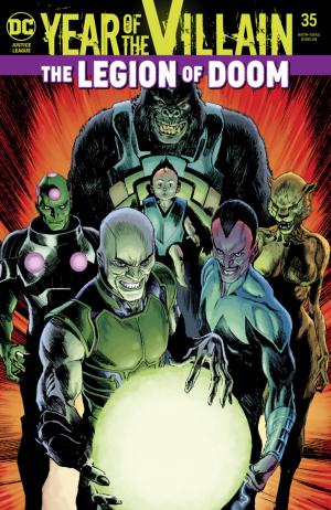 couverture, jaquette Justice League 35 Issues V4 (2018 - Ongoing) (DC Comics) Comics