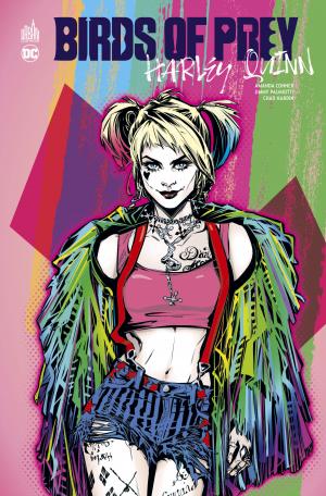 Harley Quinn # 1 TPB Hardcover (cartonnée)