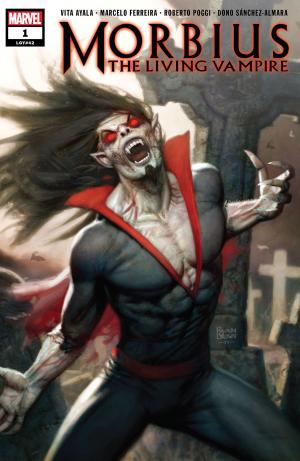 Morbius # 1 Issues (2019 - Ongoing)