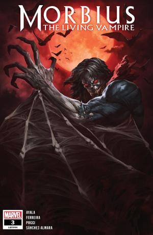 Morbius # 3 Issues (2019 - Ongoing)