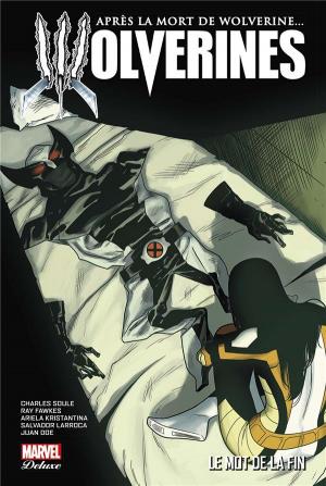 couverture, jaquette La mort de Wolverine - Wolverines 3  - Le mot de la finTPB hardcover (cartonnée) (Panini Comics) Comics