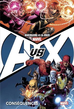 Avengers Vs. X-Men - Conséquences
