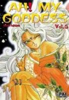 couverture, jaquette Ah! My Goddess 6 Réédition Française (pika) Manga