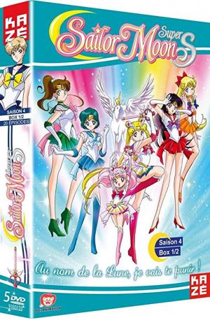 Sailor Moon Super S 1 Simple