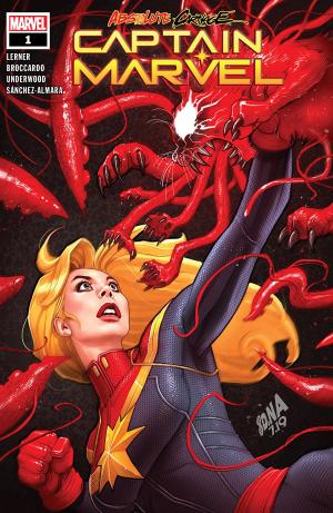 Absolute Carnage - Captain Marvel édition Issue (2019)