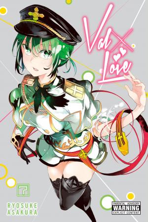 couverture, jaquette Ikusa x Koi 7  (Yen Press) Manga