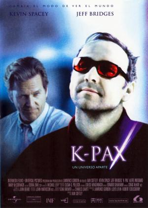 K-Pax, l'homme qui vient de loin édition Prestige Double DVD