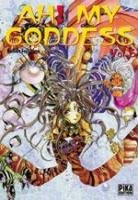 couverture, jaquette Ah! My Goddess 5 Réédition Française (pika) Manga