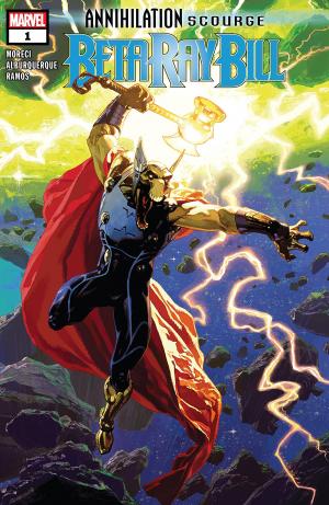 Annihilation - Scourge - Beta Ray Bill édition Issue (2019)