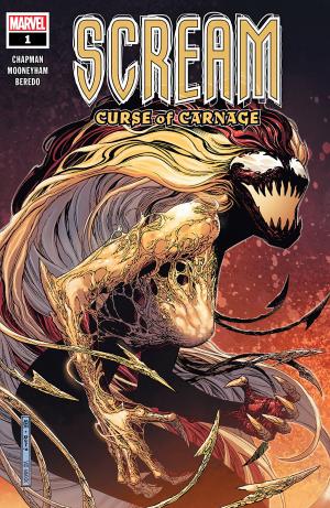 Scream - Curse Of Carnage édition Issues (2019 - Ongoing)
