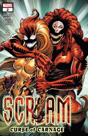 Scream - Curse Of Carnage # 2 Issues (2019 - Ongoing)