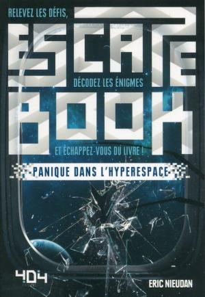 Escape Book : Panique dans l'Hyperespace édition simple