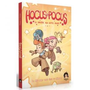 Hocus Pocus - La BD dont vous êtes le héros 1 - L'épreuve des fabulins