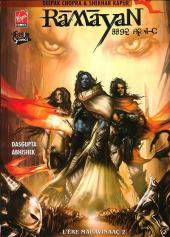 Râmâyan 3392 ap. J-C. 2 - l'ère mahavinaaç 2