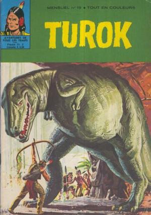 Turok 19 - Le Monstre de la Cascade